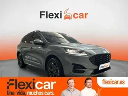 Gris Usado 2022 Ford Kuga ST-Line SUV | 19.890 € (Precio justo)