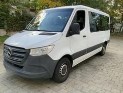 Blanco Usado 2019 Mercedes Sprinter Van | 28.900 €