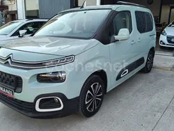 Verde Usado 2019 Citroën Berlingo Shine Monovolumen | 16.500 € (Precio justo)