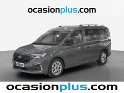 Gris Usado 2025 Ford Grand Tourneo Connect Titanium | 31.565 € (Precio justo)
