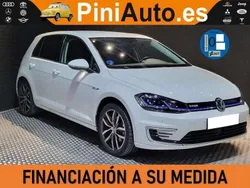 Blanco Usado 2020 VW e-Golf Utilitario | 16.900 € (Precio justo)