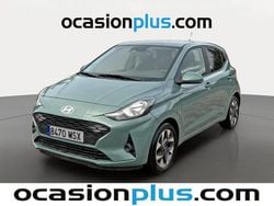Verde Usado 2024 Hyundai i10 Utilitario | 13.082 € (Precio justo)