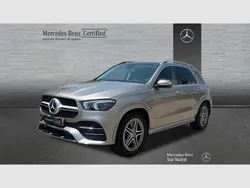 Plateado Usado 2021 Mercedes GLE450 AMG SUV | 69.990 € (Un poco caro)