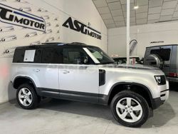 Gris / plata Usado 2020 Land Rover Defender First Edition SUV | 62.900 € (Buen precio)