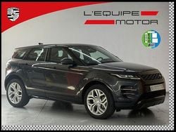 Gris Usado 2019 Land Rover Range Rover evoque S SUV | 27.990 € (Precio justo)