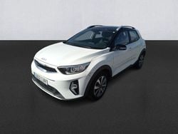 Blanco Usado 2021 Kia Stonic SUV | 18.400 € (Precio justo)