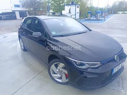 Negro Usado 2021 VW Golf VIII GTE Berlina | 24.999 € (Precio justo)