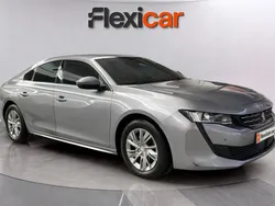 Gris Usado 2021 Peugeot 508 Active Berlina | 12.390 € (Buen precio)