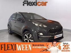 Azul Usado 2020 Kia Sportage SUV | 16.990 € (Precio justo)