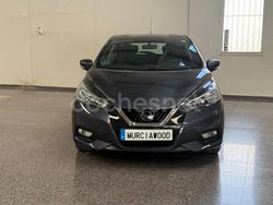 Gris / plata Usado 2019 Nissan Micra N-Connecta Utilitario | 10.900 € (Precio justo)