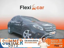 Negro Usado 2019 Mercedes GLA180 SUV | 21.390 € (Precio justo)