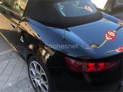 Negro Usado 2007 Alfa Romeo Spider Descapotable | 11.300 €