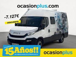 Blanco Usado 2020 Iveco Daily Berlina | 49.250 €
