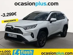 Toyota RAV4 Hybrid