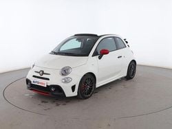 Blanco Usado 2022 Abarth 695C Descapotable | 24.499 €