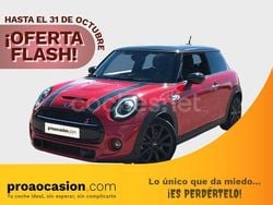 Rojo Usado 2021 Mini Cooper S Utilitario | 23.900 € (Buen precio)