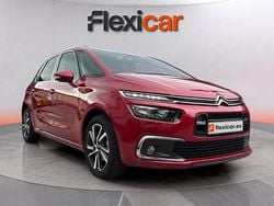 Rojo Usado 2018 Citroën C4 SpaceTourer Live Monovolumen | 11.090 € (Buen precio)