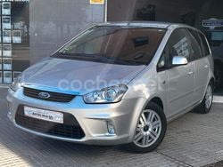 Gris / plata Usado 2006 Ford C-MAX Ghia Monovolumen | 4990 € (Un poco caro)