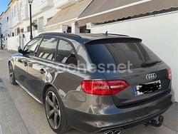 Gris / plata Usado 2014 Audi A4 S-Line Familiar | 17.000 € (Precio justo)