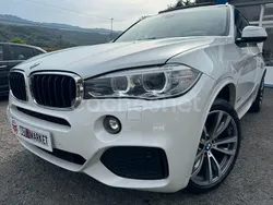 Blanco Usado 2017 BMW X5 SUV | 26.995 € (Buen precio)