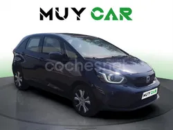 Azul Usado 2020 Honda Jazz Elegance Utilitario | 18.490 € (Precio justo)