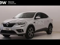 Blanco Usado 2021 Renault Arkana Techno SUV | 22.900 € (Precio justo)