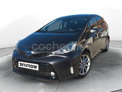 Gris / plata Usado 2018 Toyota Prius+ Executive Monovolumen | 23.800 € (Super precio)