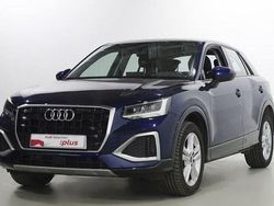 Azul Usado 2023 Audi Q2 Advanced Plus SUV | 25.700 € (Precio justo)