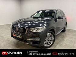 Negro Usado 2020 BMW X3 SUV | 24.990 € (Precio justo)