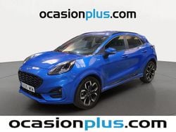 Azul Usado 2023 Ford Puma ST-Line X SUV | 15.837 € (Precio justo)