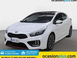 Blanco Usado 2015 Kia ProCeed Utilitario | 14.890 € (Precio justo)
