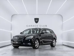 Gris Usado 2011 Opel Insignia Country Tourer S Familiar | 7999 €