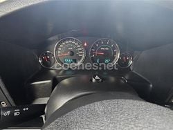 Gris / plata Usado 2008 Jeep Commander Limited SUV | 15.000 €