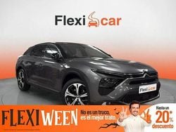 Gris Usado 2022 Citroën C5 X Feel Familiar | 17.990 € (Precio justo)