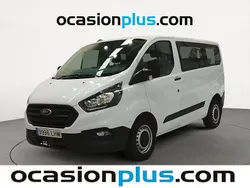 Blanco Usado 2020 Ford Transit Custom Ambiente Berlina | 16.273 € (Buen precio)
