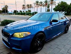 Azul Usado 2012 BMW M5 Berlina | 37.900 €