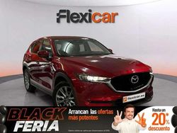 Rojo Usado 2020 Mazda CX-5 SUV | 19.990 € (Precio justo)