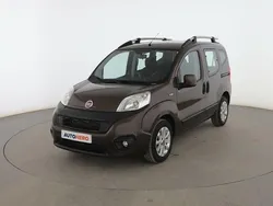 Marrón Usado 2019 Fiat Qubo Lounge Monovolumen | 11.999 € (Precio justo)