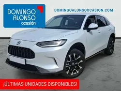 Blanco Usado 2024 Honda ZR-V Advance SUV | 37.190 € (Buen precio)