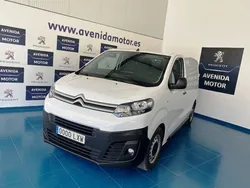 Usado 2022 Citroën Jumpy Monovolumen | 19.850 €