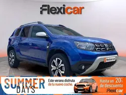 Azul Usado 2021 Dacia Duster Comfort SUV | 13.990 € (Precio justo)
