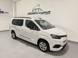 Blanco Usado 2023 Toyota Proace Verso Active Familiar | 29.999 € (Caro)