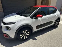 Blanco Usado 2018 Citroën C3 PureTech Utilitario | 8500 € (Buen precio)