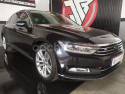 Negro Usado 2016 VW Passat Sportline Berlina | 14.999 € (Precio justo)