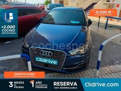 Azul Usado 2015 Audi e-tron Ambition SUV | 12.690 €