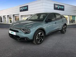 Verde Usado 2024 Citroën C4 PureTech Berlina | 16.990 € (Precio justo)