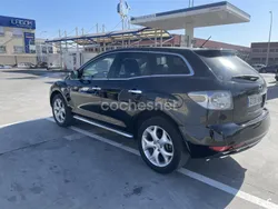 Negro Usado 2011 Mazda CX-7 Luxury SUV | 8000 € (Precio justo)