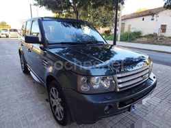 Verde Usado 2008 Land Rover Range Rover Sport SE SUV | 7999 € (Super precio)