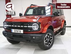 Rojo Usado 2024 Ford Bronco Outer Banks SUV | 57.990 €