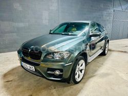 Gris / plata Usado 2008 BMW X6 SUV | 17.999 € (Caro)